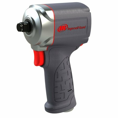 INGERSOLL-RAND 3/8 in. Drive Ultra-Compact Air Impact Wrench IR15QMAX